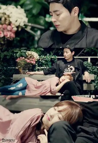 韩剧我的鬼神大人朴宝英赵正锡高清剧照图片大全第二辑_电视剧_美桌网