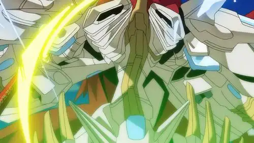 [小报] 剧场动画 数码宝贝tri. 第五章 共生 pv1