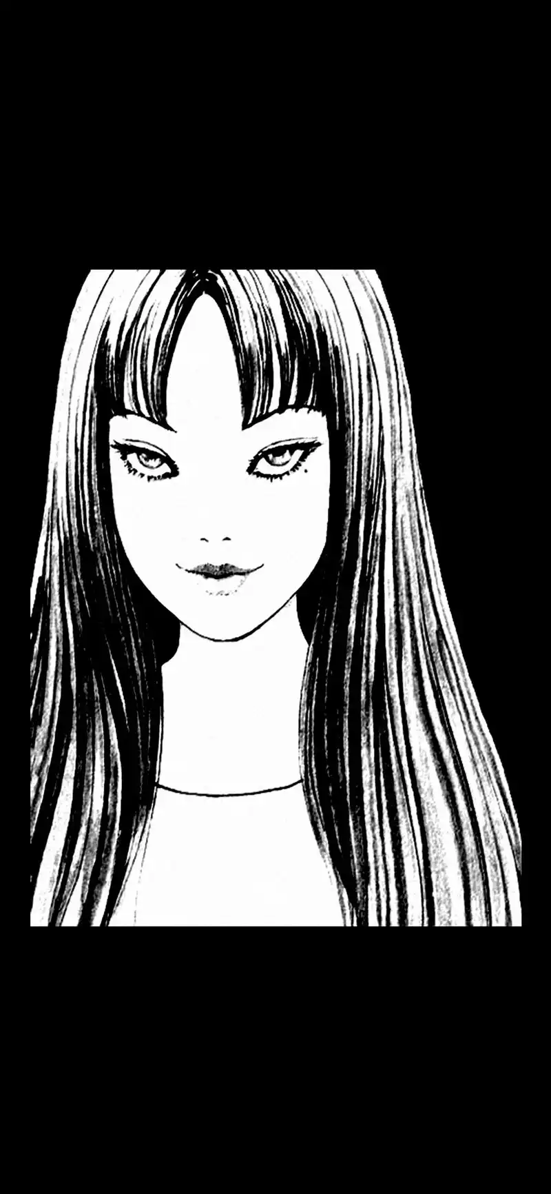 富江暗黑系高清手机壁纸-动漫-手机壁纸下载-美桌网