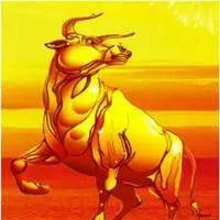 牛气冲天头像图片_微信头像图片大全