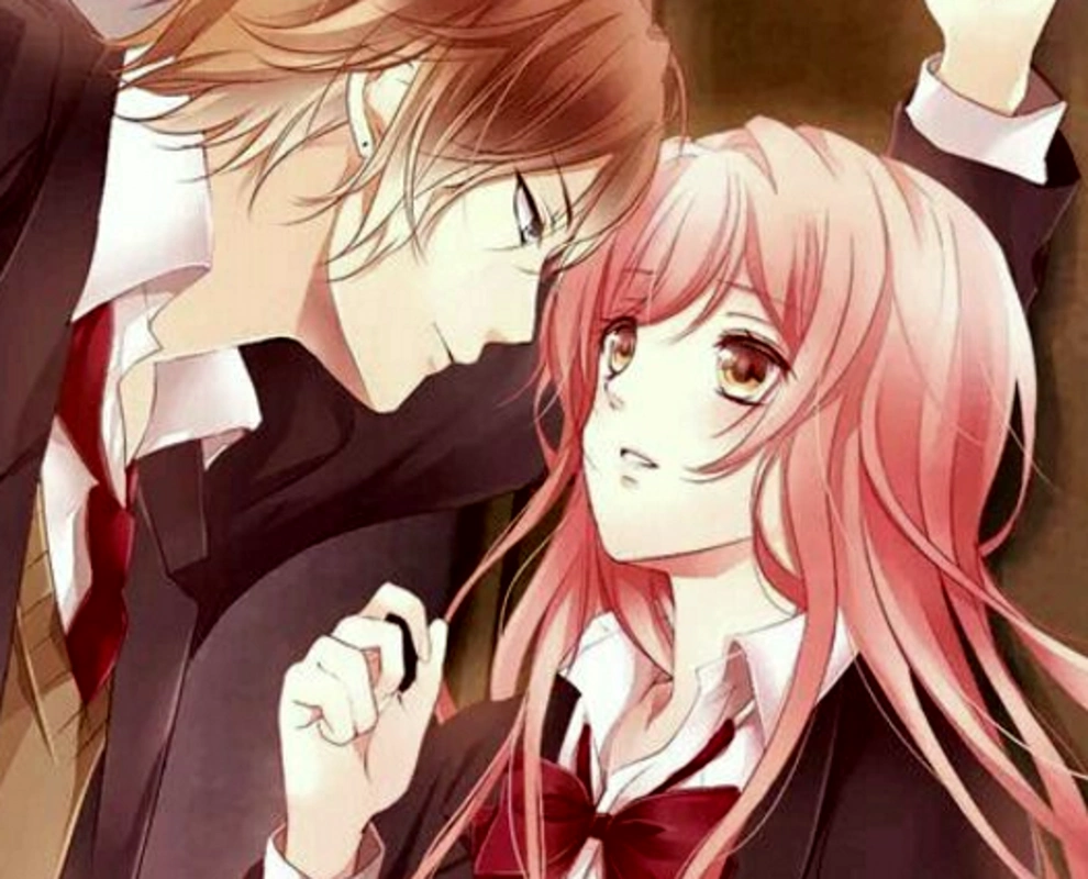 动漫二次元少女壁咚——这些撩妹技能满点的壁咚方法学起来!