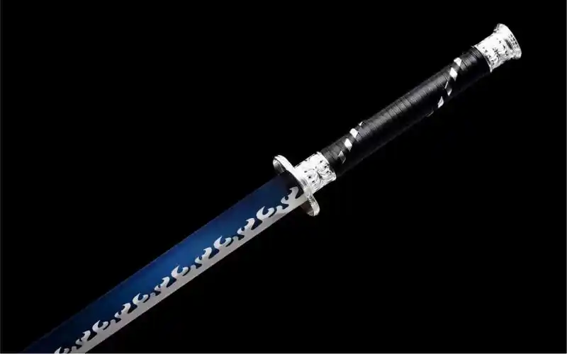 龙泉宝剑 黑金古刀