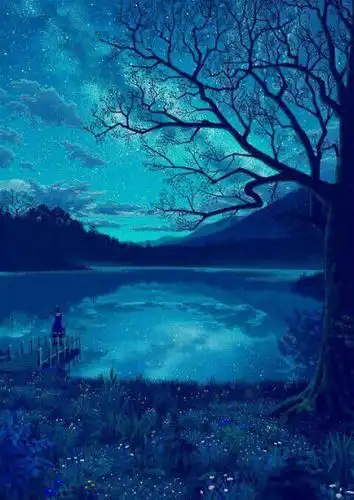 背景⊕锁屏⊕壁纸⊕动漫⊕唯美⊕梦幻