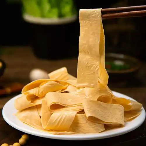 阳坊胜利老北京非转基因油豆皮360g