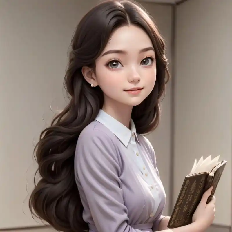 女生头像99996992职业系列之老师(英语老师) 你们要的英语