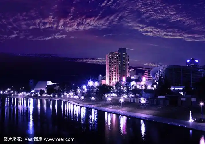 雄伟的阿德莱德