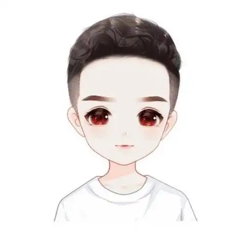 可爱男宝宝头像拿图吱一声哦