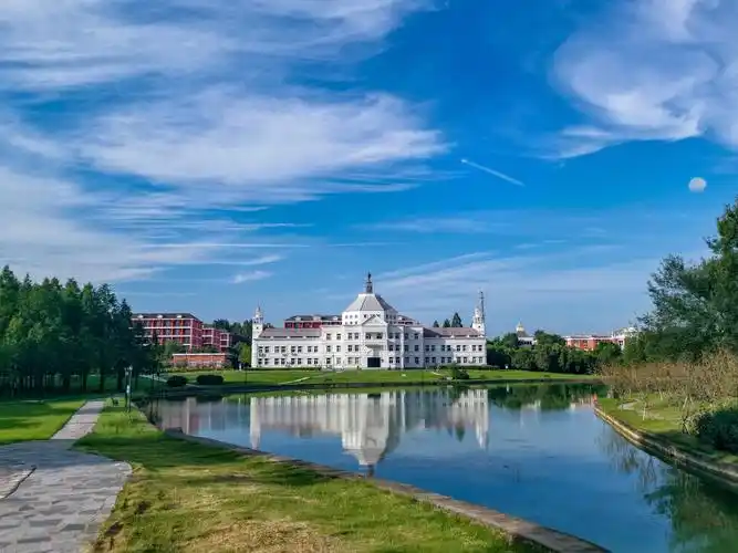 安徽最美大学校园 - jxd209