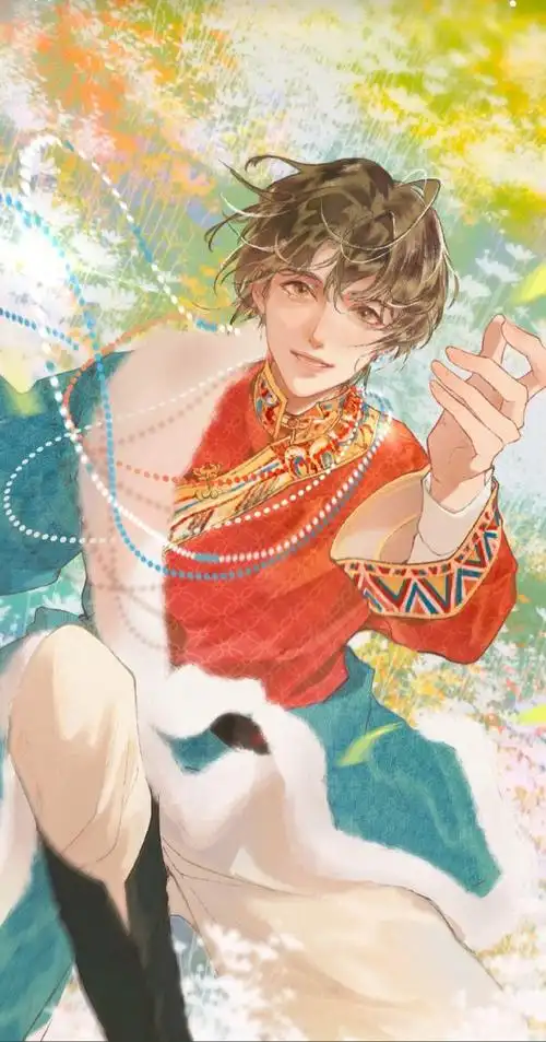 张起灵壁纸##二次元新鲜事