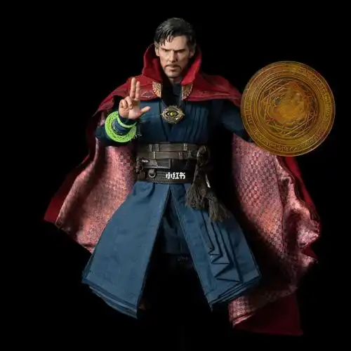hottoys奇异博士