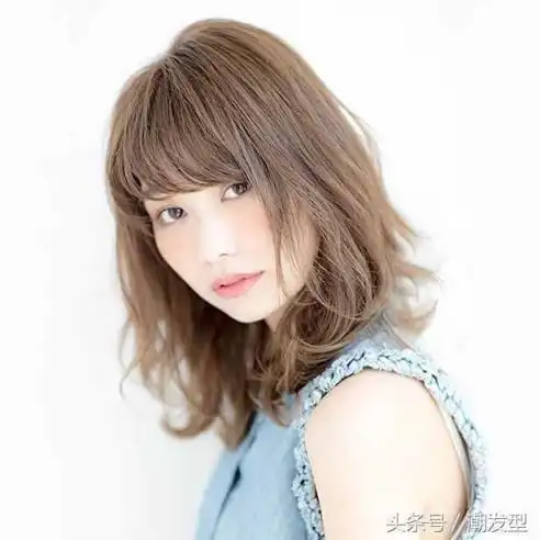 圆脸长发发型(适合圆脸的超洋气长发)