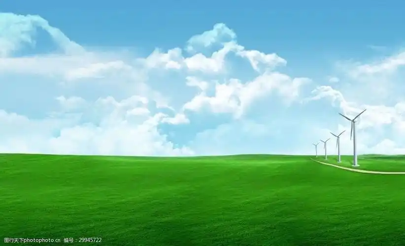 绿色风景图片自然风光图片-图行天下图库