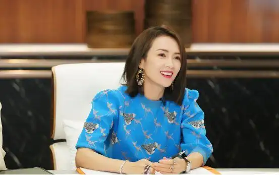 章子怡的发质让人着急短发形象却显枯燥感觉发丝都变老了