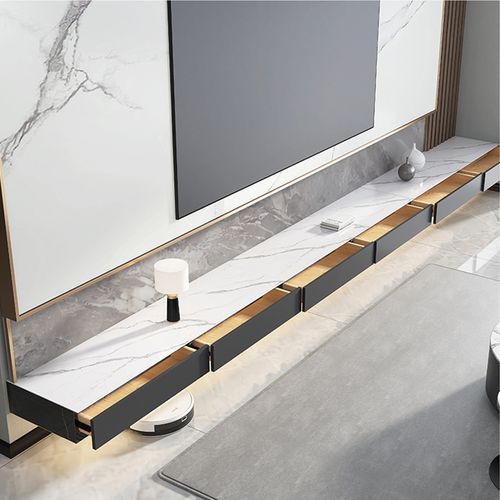 小户型电视柜现代简约客厅2021年新款