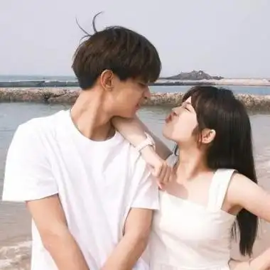 相爱好看的情侣头像