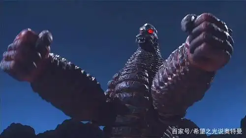 奥特曼:这才是骷髅怪兽 雷德王的真正实力!超强怪力极限爆发