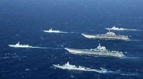 国产航母第6次海试结束,首次进行舰载机起降,服役指日可待!