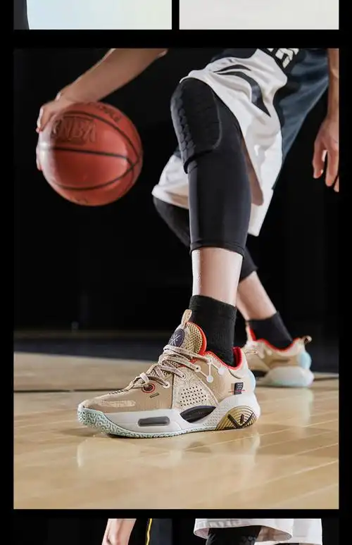 李宁全城942beng篮球鞋韦德新款男鞋回弹减震运动鞋正品实战球鞋