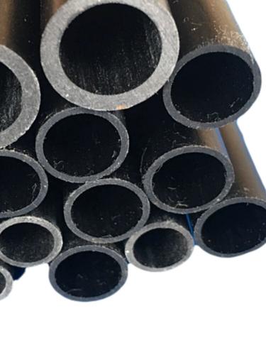 纤维管塑胶管塑料管玻璃钢硬质玻纤管炭纤维管黑色实心胶棒空心管