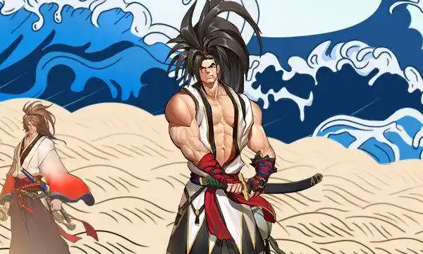 侍魂胧月传说评测闯罗刹试炼惩恶扬善入武者试炼勇斗霸王丸