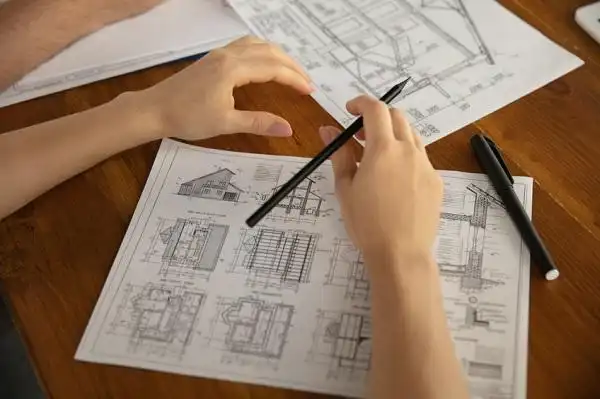 文哥聊房 | 之二十三 建筑师,设计师与绘图员