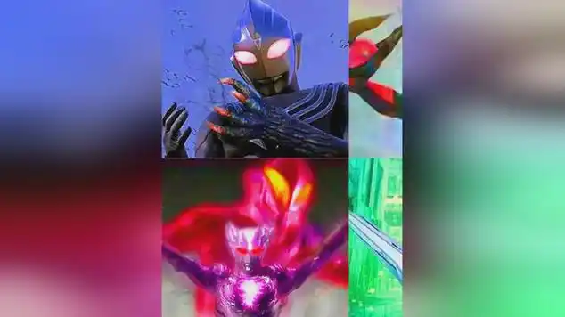 盘点6个失控暴走的奥特曼,赛罗失去理智,捷德彻底黑化!