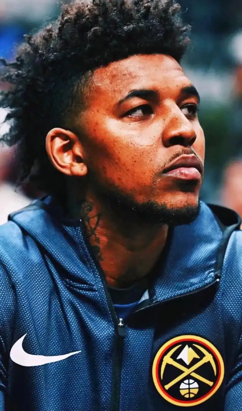 球星壁纸 #尼克杨生日快乐  nick young hap - 抖音