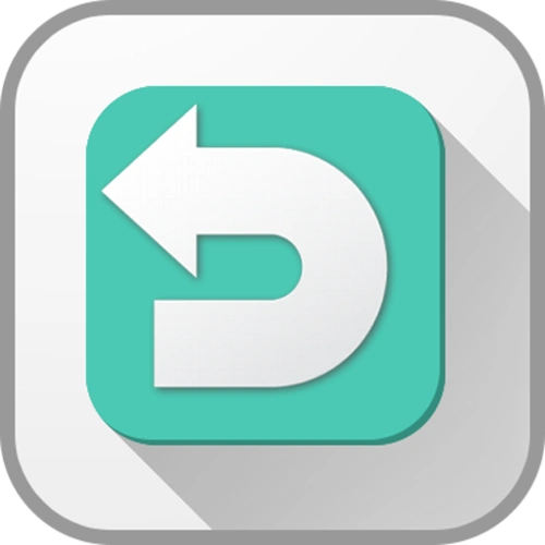 专为大屏手机设计的返回快捷键