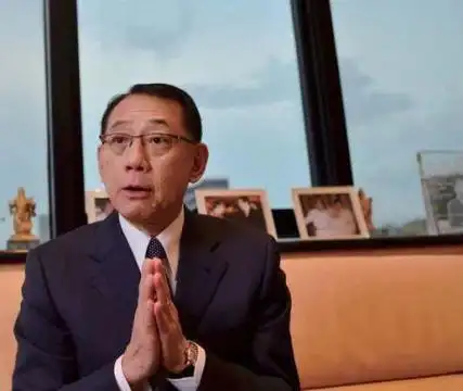 英皇老板杨受成自曝与女星的风流史,坦然的风流|刘銮雄|容祖儿|关之琳