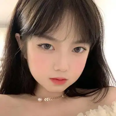 长发一人多张女生头像 17岁女生头像同一人可爱