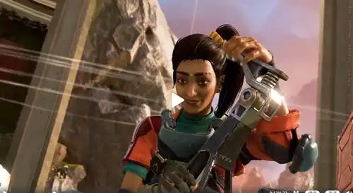 《apex英雄》最新英雄蕾帕特角色预告