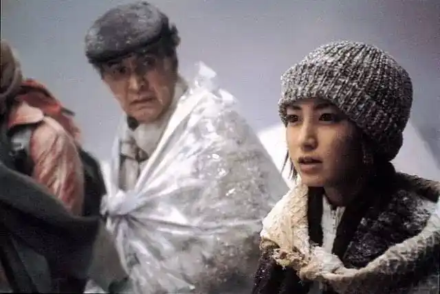 悬疑推理经典神作雪山凶灵周五电影推荐