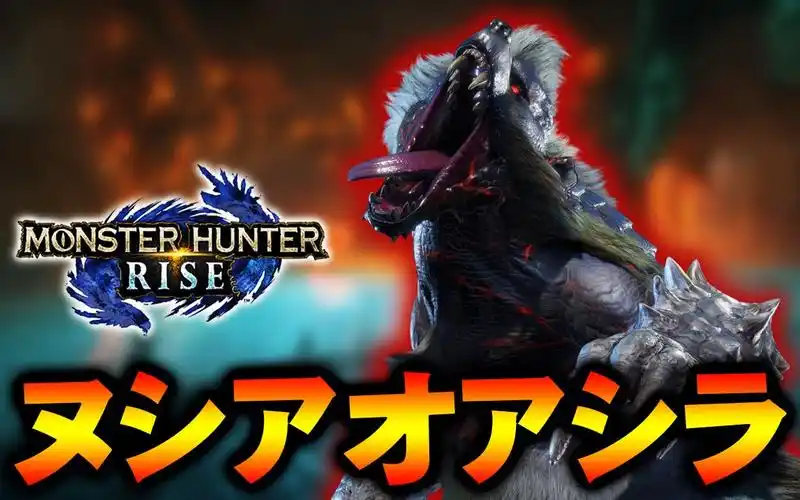 【红兜】「霸主青熊兽」-part20-【怪物猎人rise】_哔哩哔哩 (゜-゜)