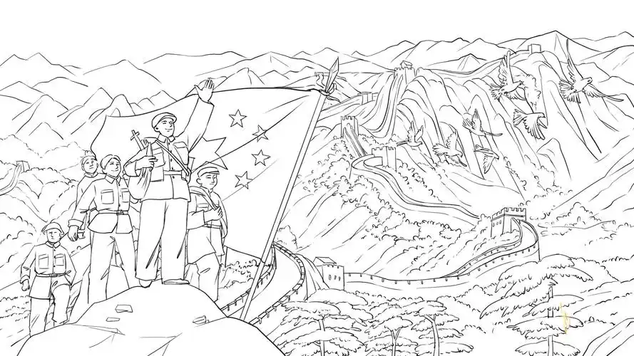 抗战前线的民族将领张自忠身先士卒舍身炸碉堡的董存瑞以身殉国诱敌