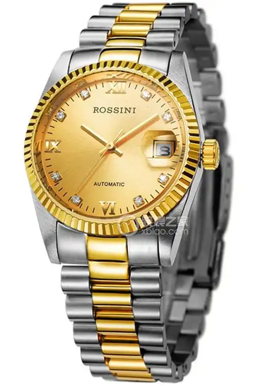 【rossini罗西尼手表型号7302t06d雅尊商务价格查询】官网报价|腕表之