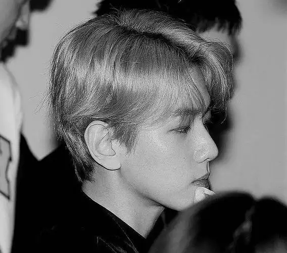 边伯贤的侧脸图楼欢迎投稿