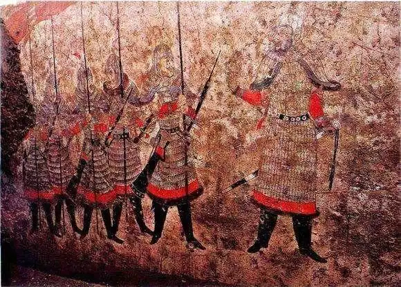 世上再无陌刀!唐朝为什么不允许将威力巨大的陌刀陪葬?