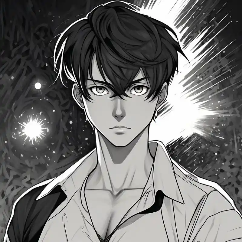 痞帅网图男头97谁看谁不迷糊99 这种痞帅痞帅的男生头像谁看谁不