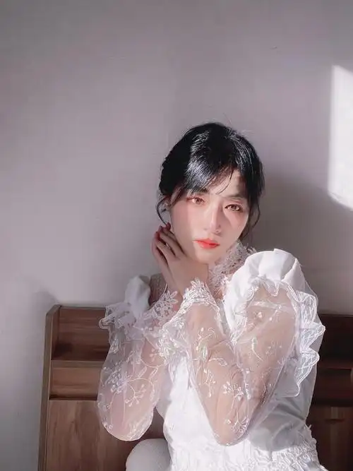 阳光是最好的美颜滤镜