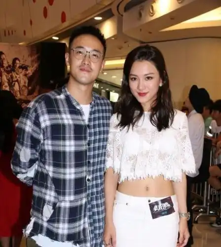 曾国祥与王敏奕