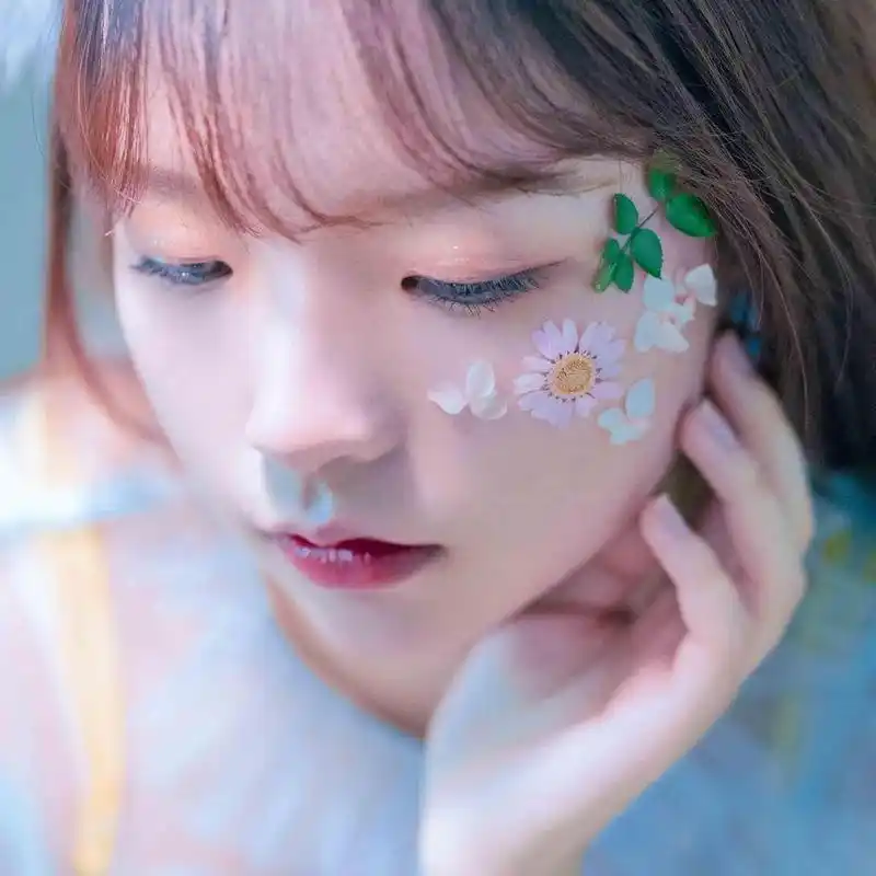 2021少女心炸裂的神仙颜值头像