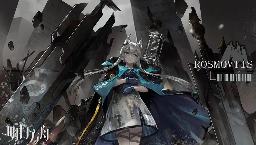 p站同人图集原画插画壁纸|二次元|壁纸|插画|明日方舟_手机网易网