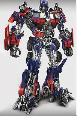 擎天柱(柯柏文)   角色:汽车人(博派)首领