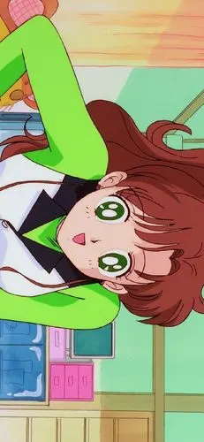 美少女战士可爱高清手机壁纸