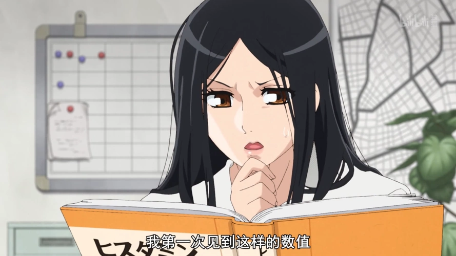 肥大细胞完全是个书呆子的形象啊