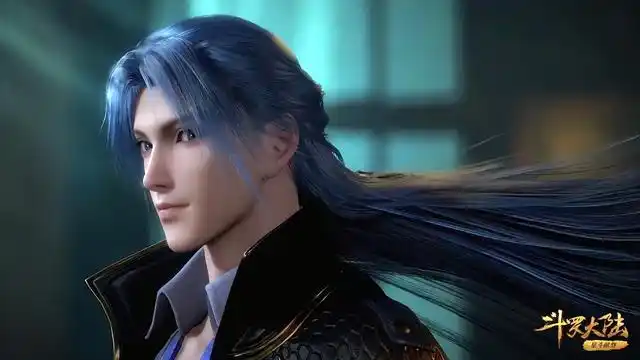 蓝银皇觉醒后的唐三