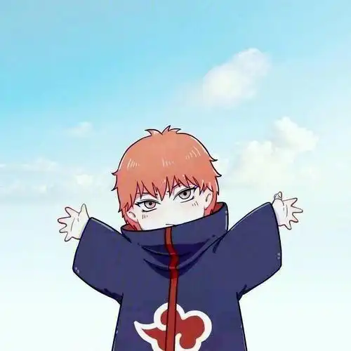 火影忍者晓组织qq微信头像