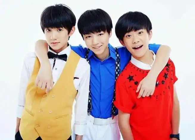 tfboys的队长是谁