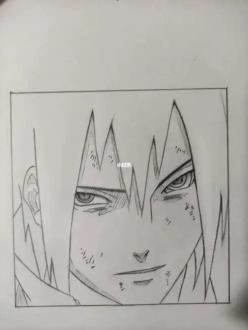 宇智波佐助教程