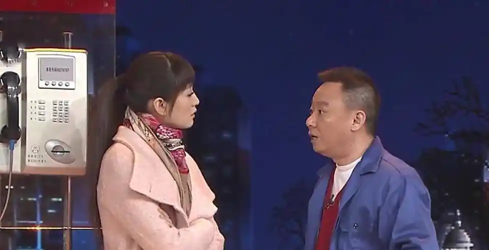 小品演员邵峰,妻子是他的挚爱,陪妻子抗病魔,他如今满头发已白_舞台